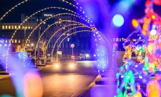 Winter wonderfest in Delaware