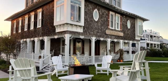Delaware Lodging