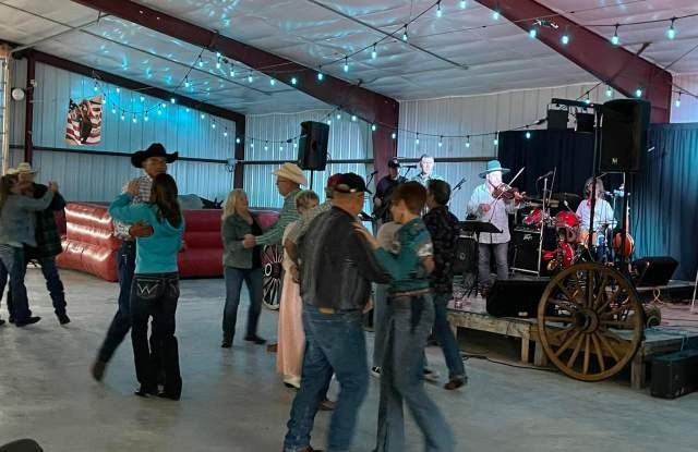 Hart Ranch Summer Music Series