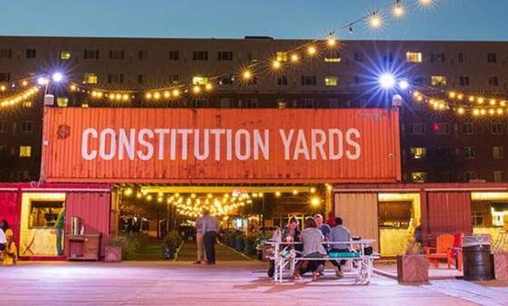 Constitution Yards