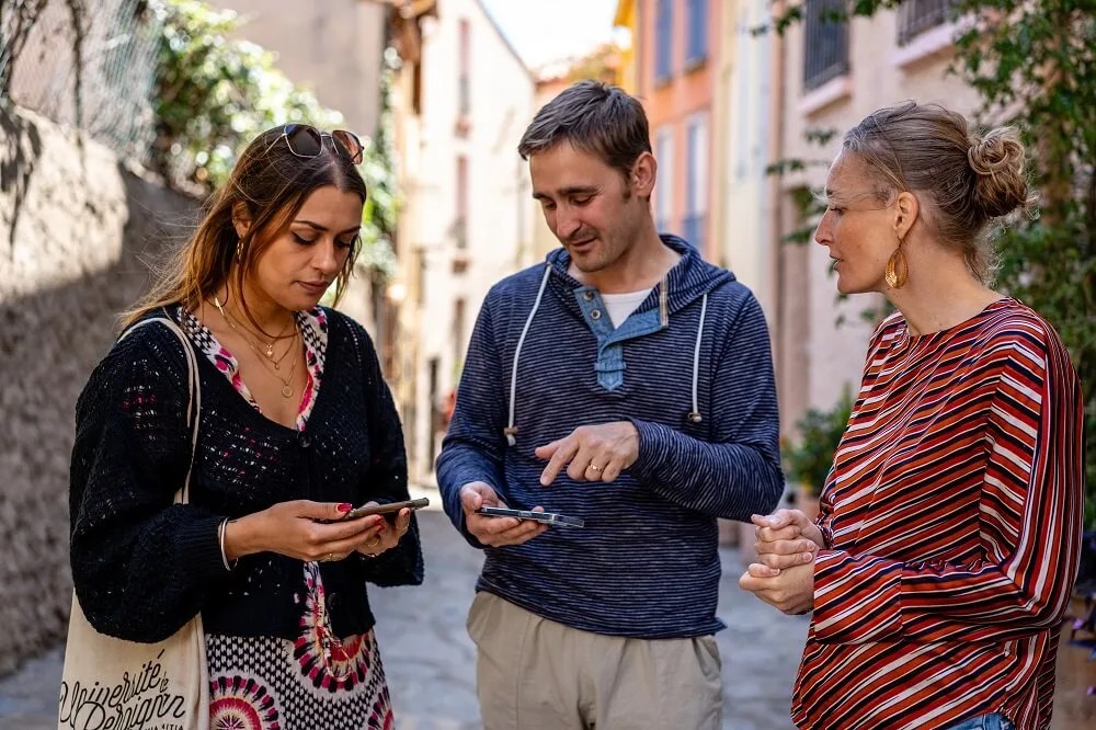Application Collioure Anouchka Mauzon