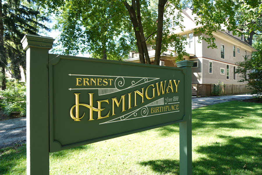 Ernest Hemingway Birthplace Museum
