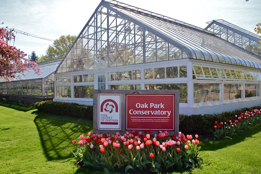 Oak Park Conservatory