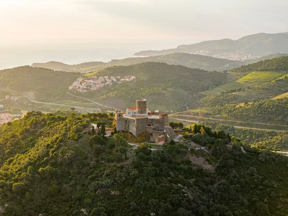 Fort Saint Elme Collioure Anouchka Mauzon 3