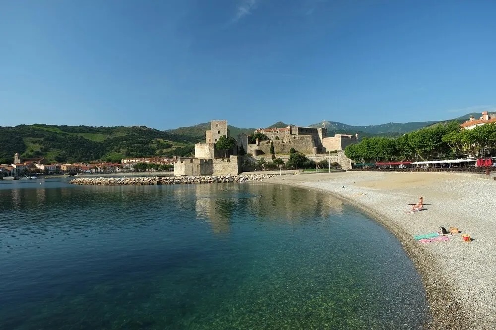 Plage du Boramar