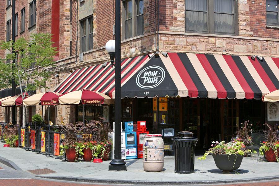 Poor Phil's Oyster Bar