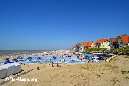Beaches De Haan
