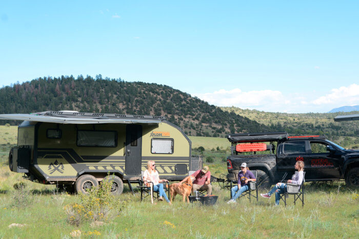Imperial Outdoors ExploreRV X195