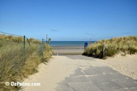 Plages De Panne