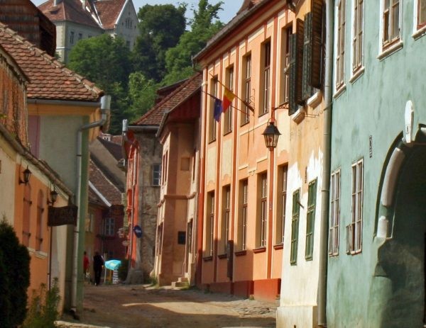 transylvania romania