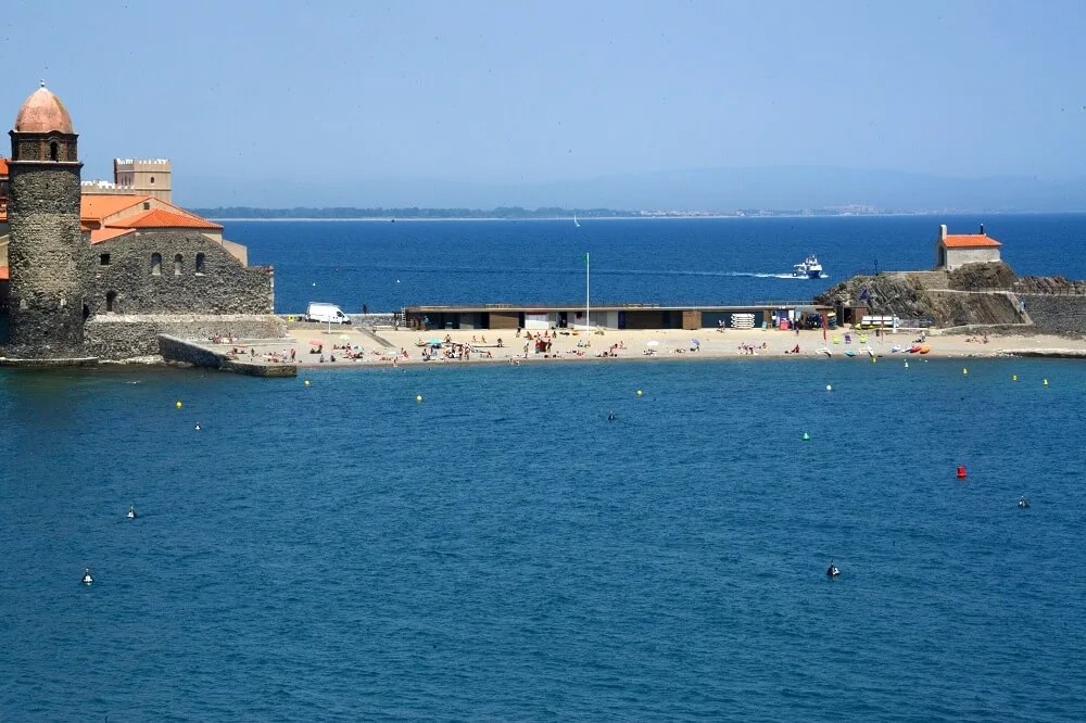 Plage Saint Vincent