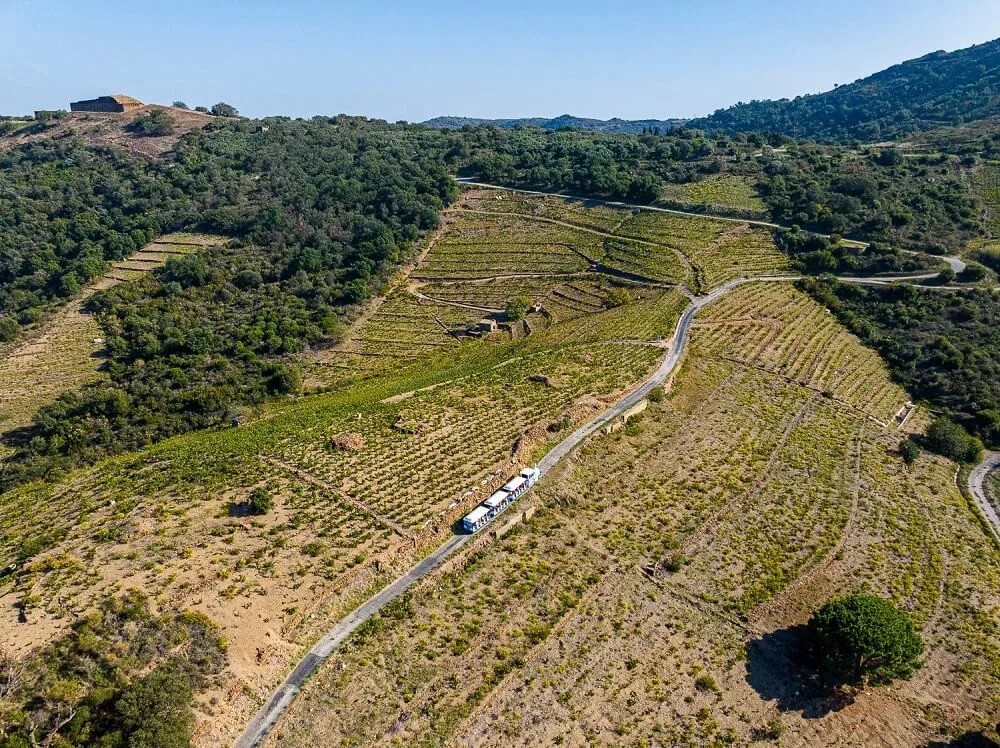 Petit Train Collioure 3