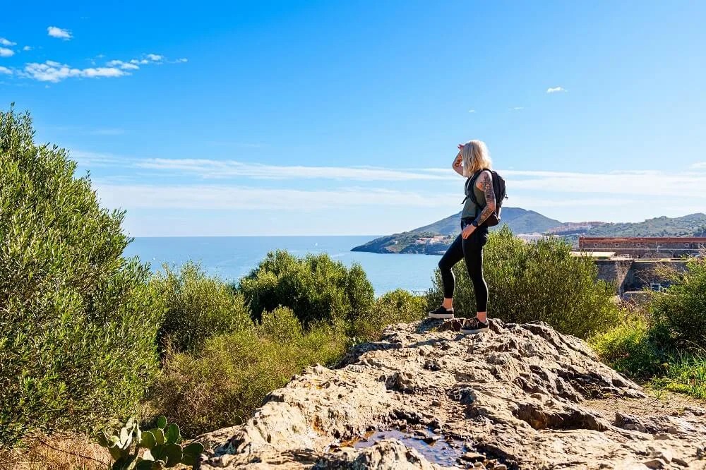 Sentier du Littoral Anouchka Mauzon 2