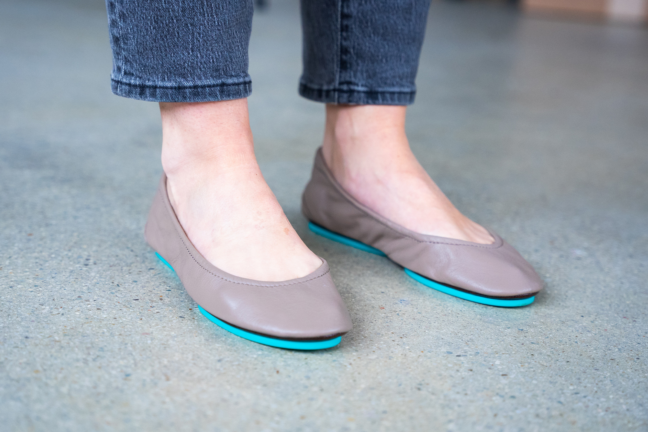 Tieks Ballet Flats
