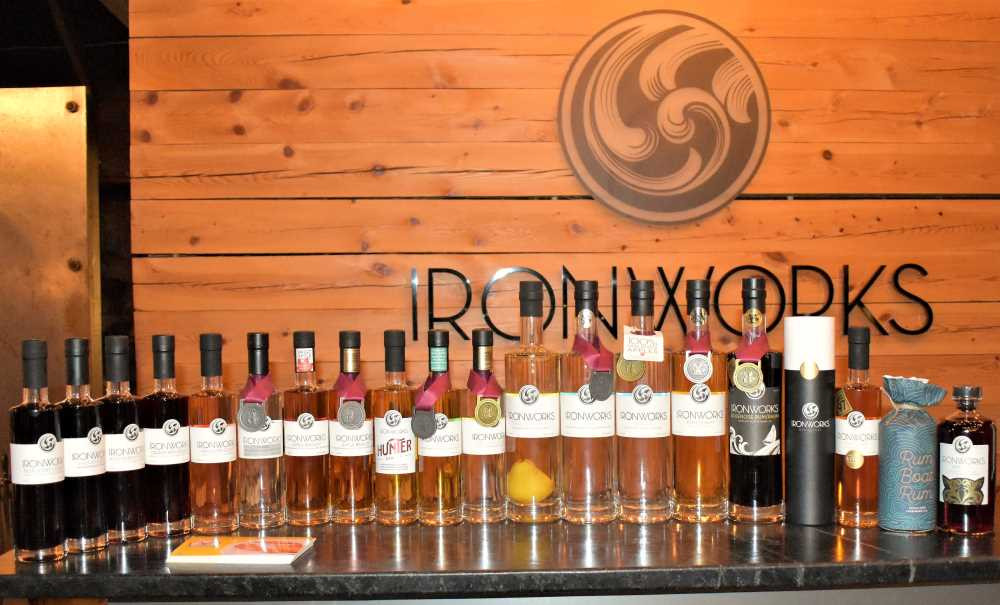 Ironworks Distillery