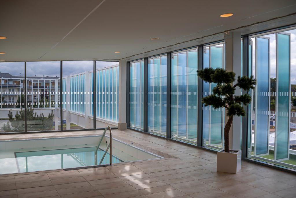 Piscine de Cabourg