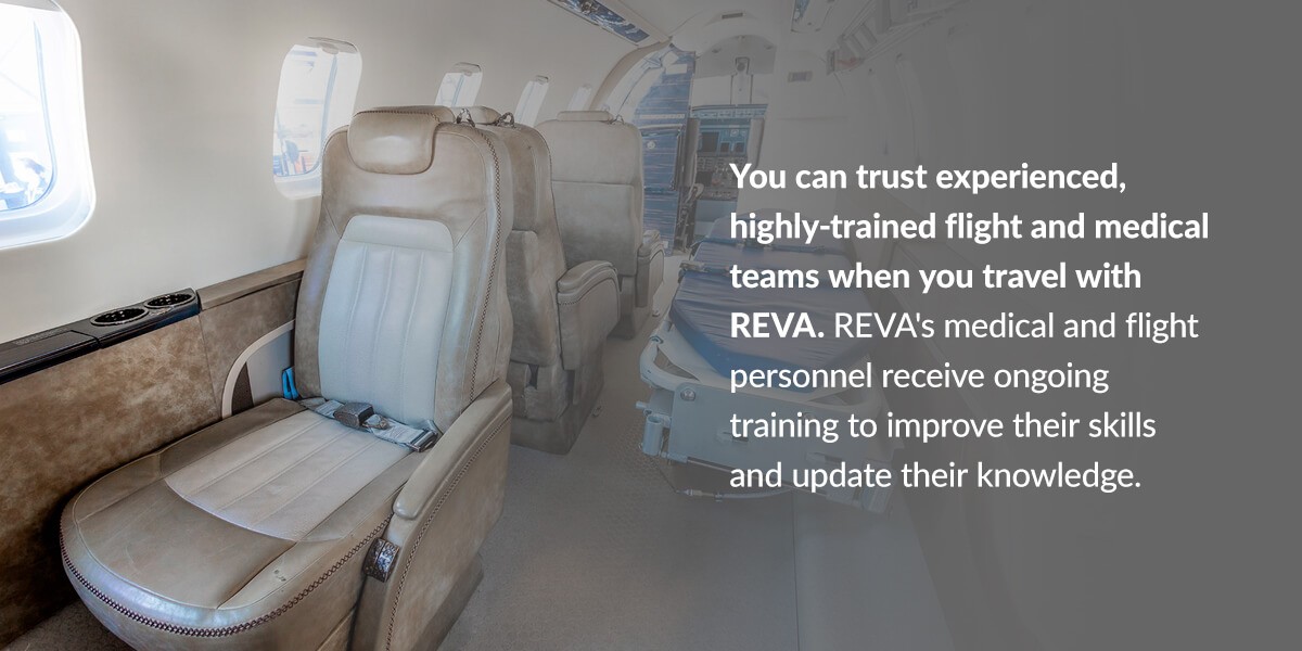 Air Ambulance Can You Fly With A Heart Stent?