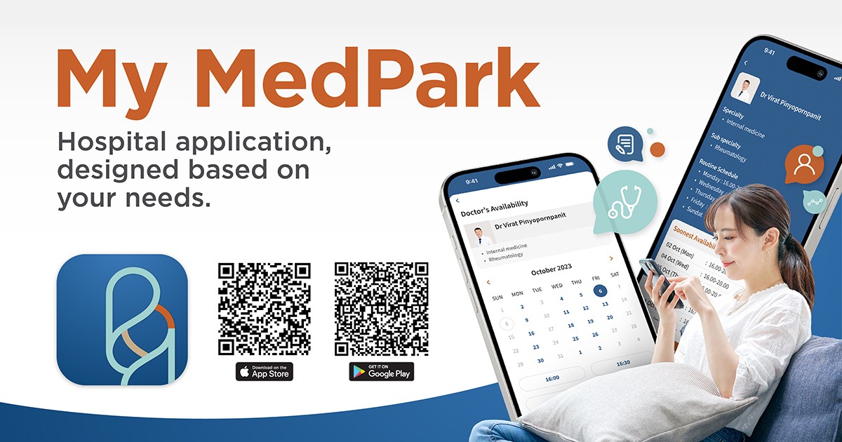 240724 My Med Park Banner
