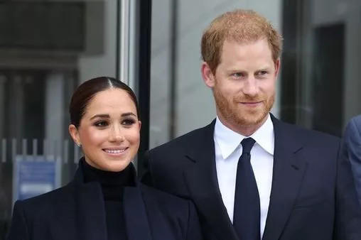 Prince Harry and Meghan Markle's row over Christmas holidays in latest signs of rift