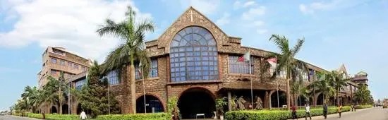 Olumo Rock in Nigeria