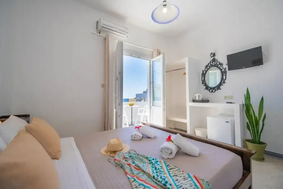 Iconic Athens Hostel