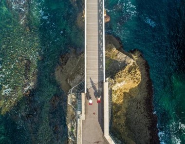 Biarritz committed to sustainable tourism showcasing the city's dedication to preserving its environment and promoting responsible travel.