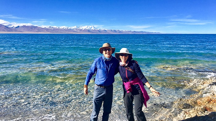Lhasa to EBC and Namtso Lake Small Group Tour