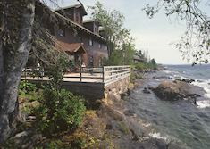 Rock Harbor Lodge &amp; Marina, Isle Royale