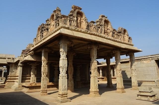 Hazara Rama Temple: Must-Visit Tourist Place in Hospet