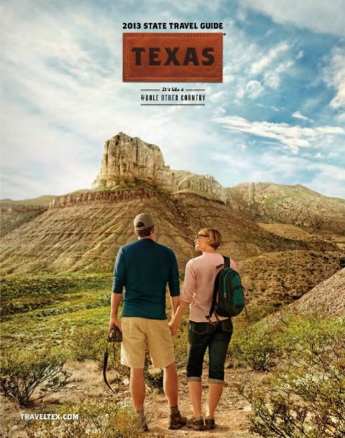 Texas. It's Like A Whole Other Country
