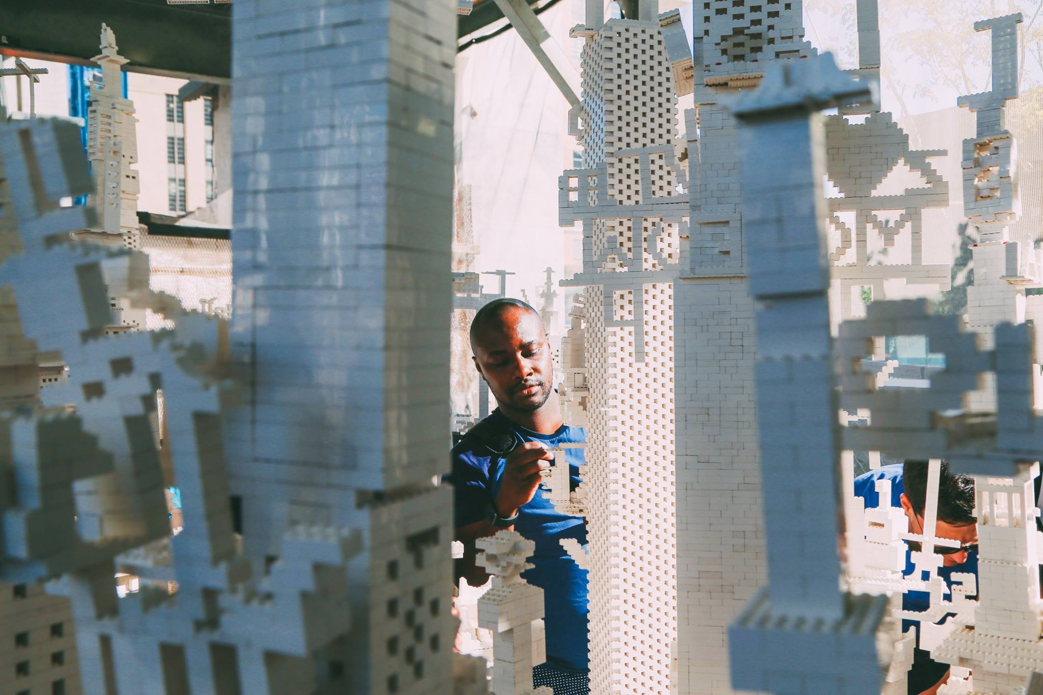 New York Diary: The High Line, Lego House And New York Fashion Week (16)