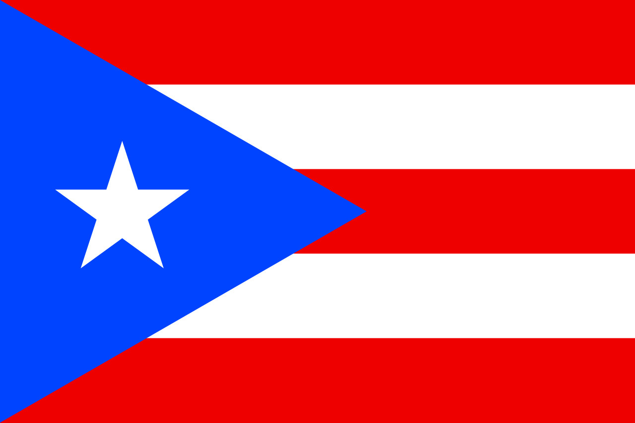Puerto Rican flag