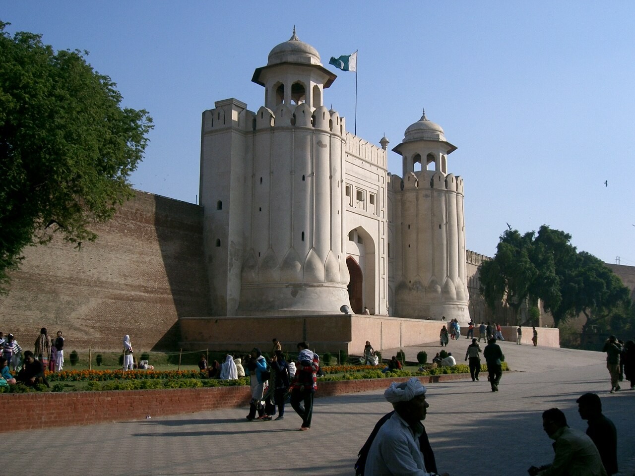 Lahore Fort Pakistan UNESCO World Heritage Site