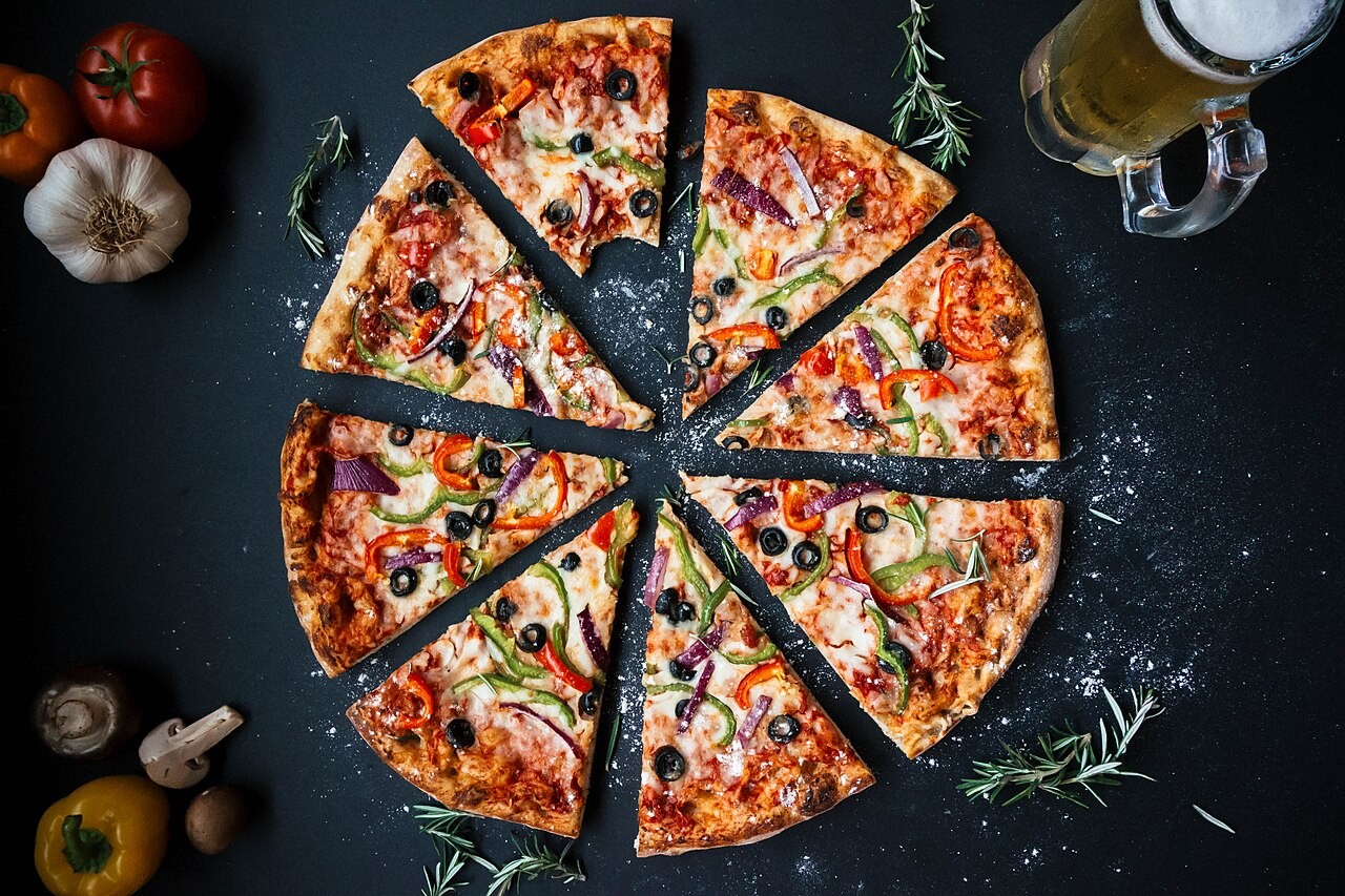 New York Pizza
