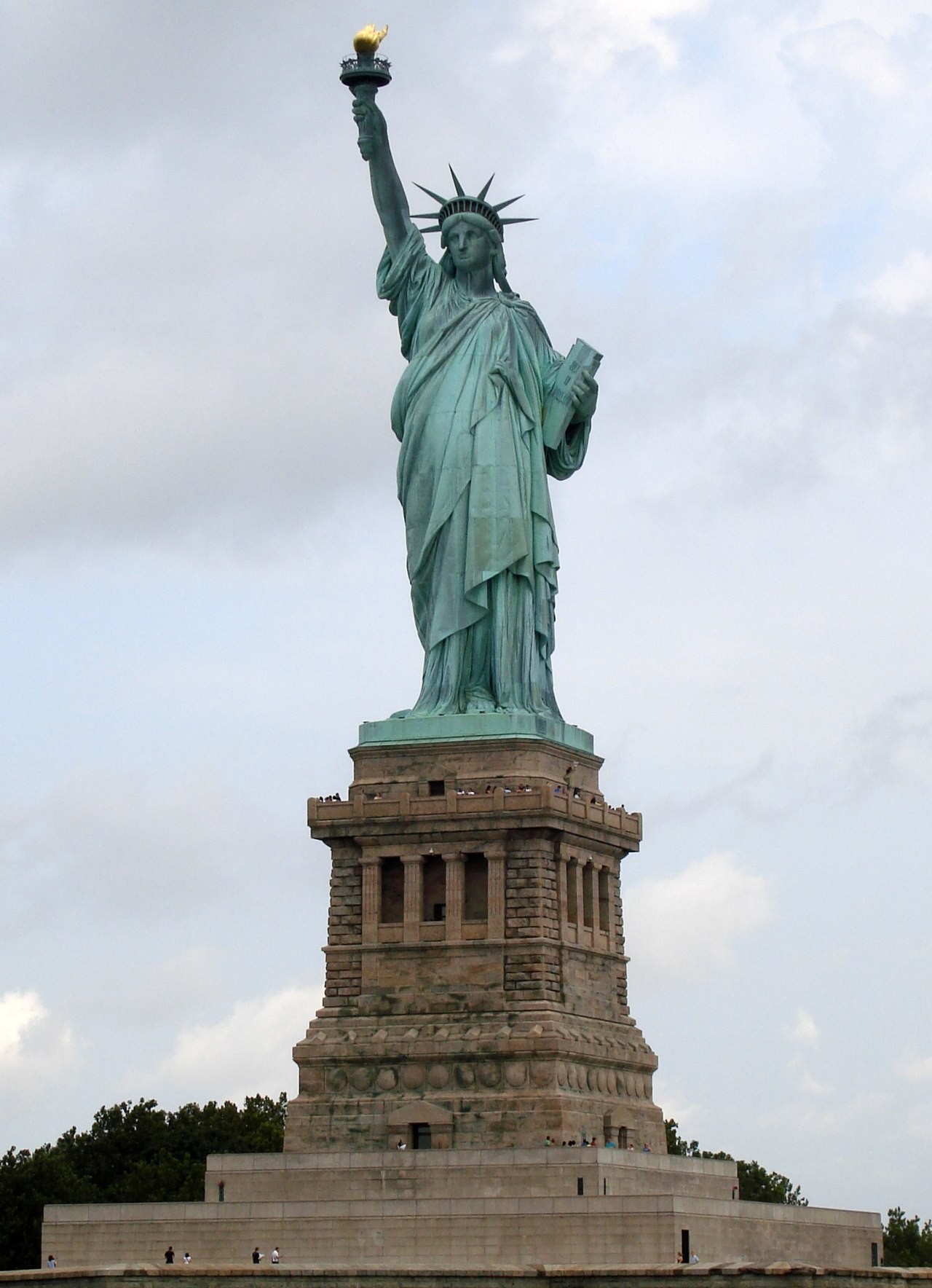 Statue of Liberty, New York City