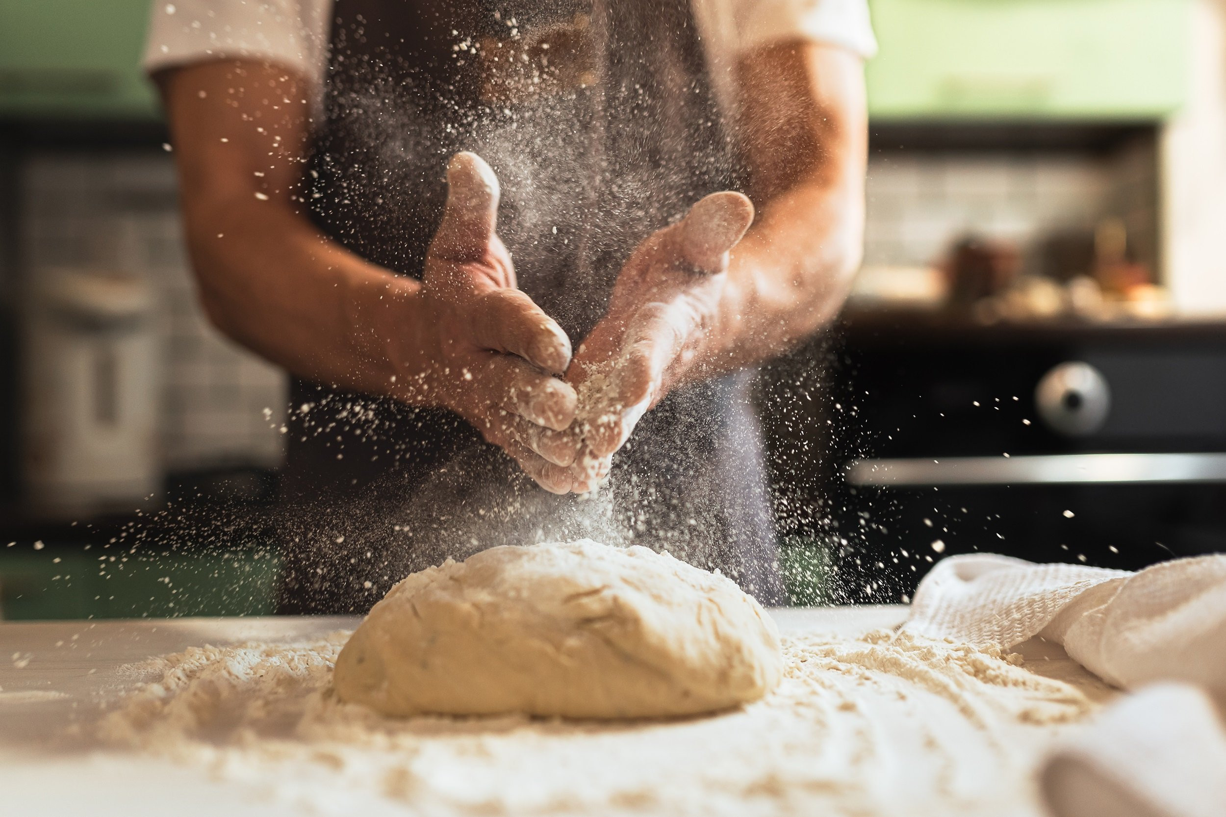 Learn how to make Pizza in Rome