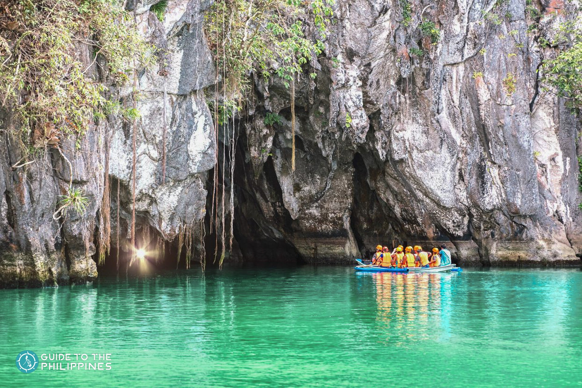 Exploring the depths of Puerto Princesa Underground River, Palawan