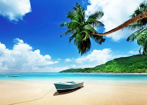 Mahé Island, Seychelles