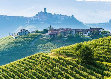 Barolo, Piedmont