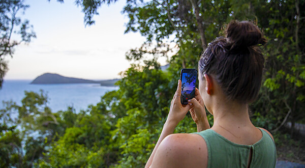 Daintree Eco Lodge &amp; Spa promoting sustainable tourism