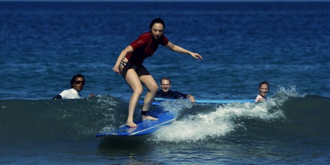 Tamarindo Beach Activities