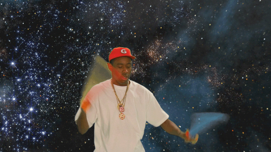 Tyler the Creator in Episode 2
