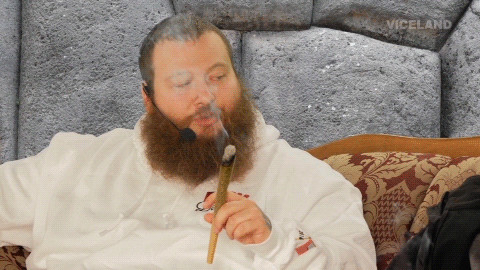 Action Bronson in Episode 2