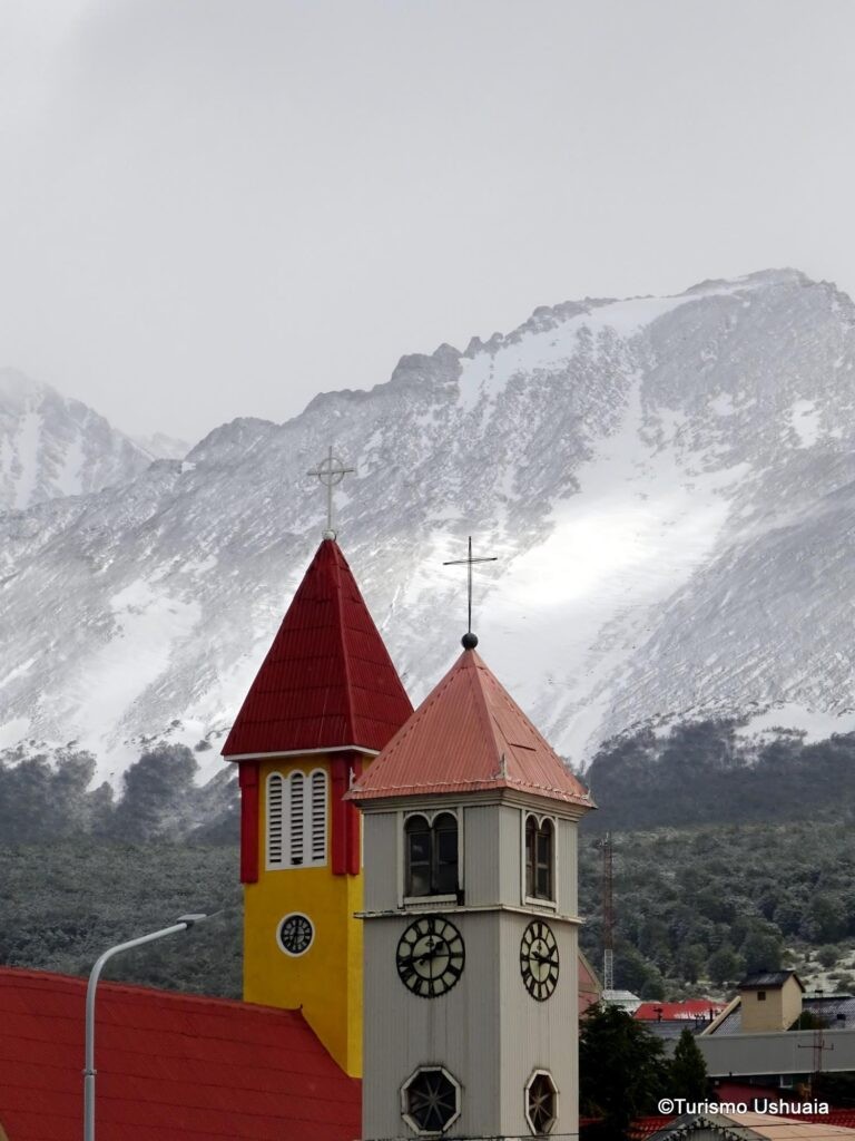 Ushuaia Argentina's Stunning Vistas