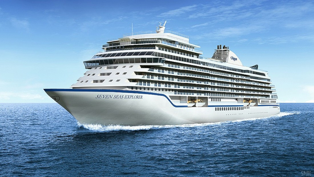Cruise Ships