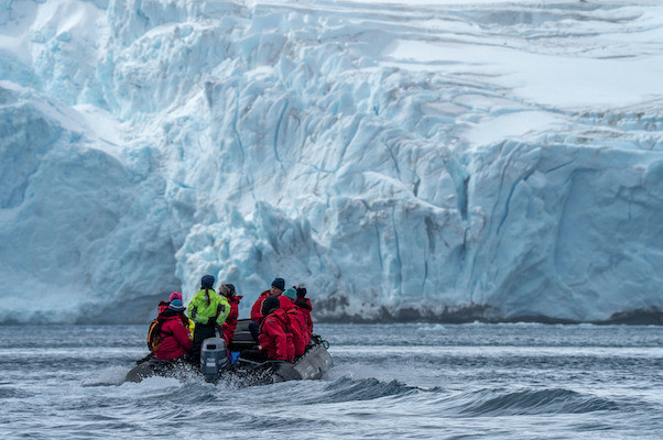 Antarctica Expedition