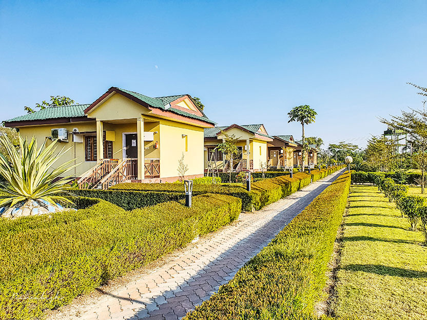 Eco Park Kolkata