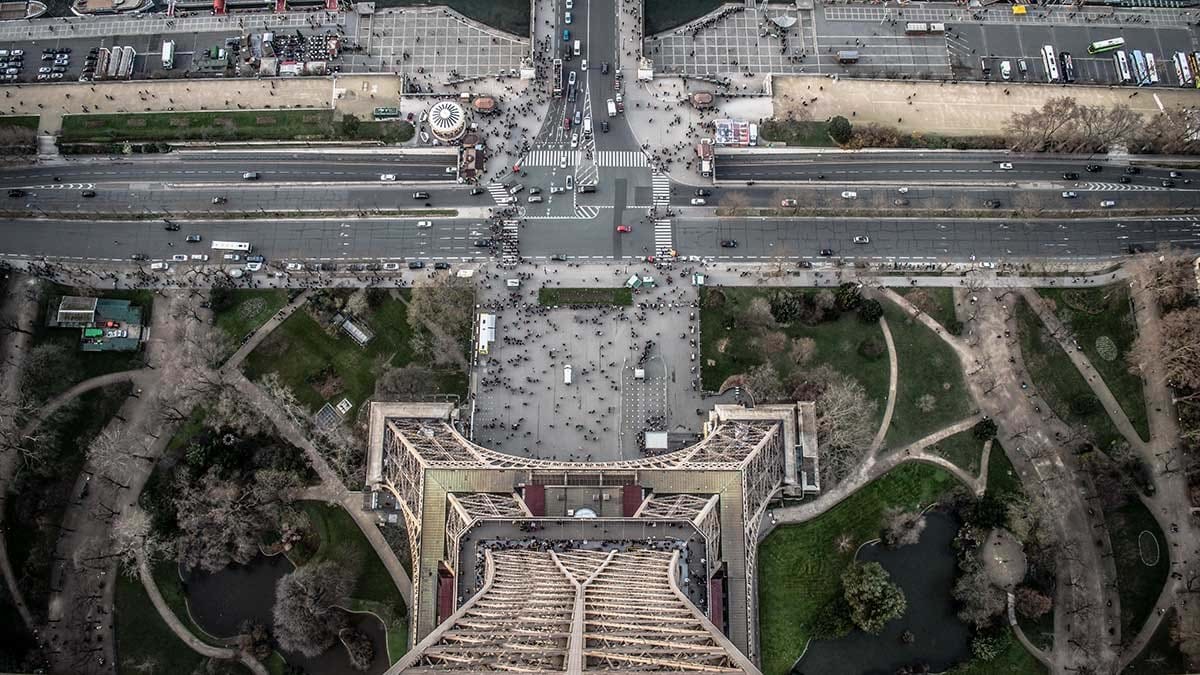Eiffel Tower and Seine River cruise