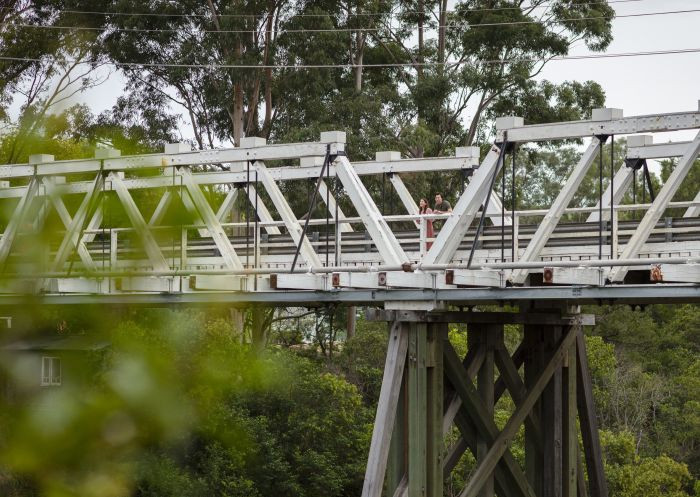 Picton Railway Viaduct, an engineering marvel of the 19th century