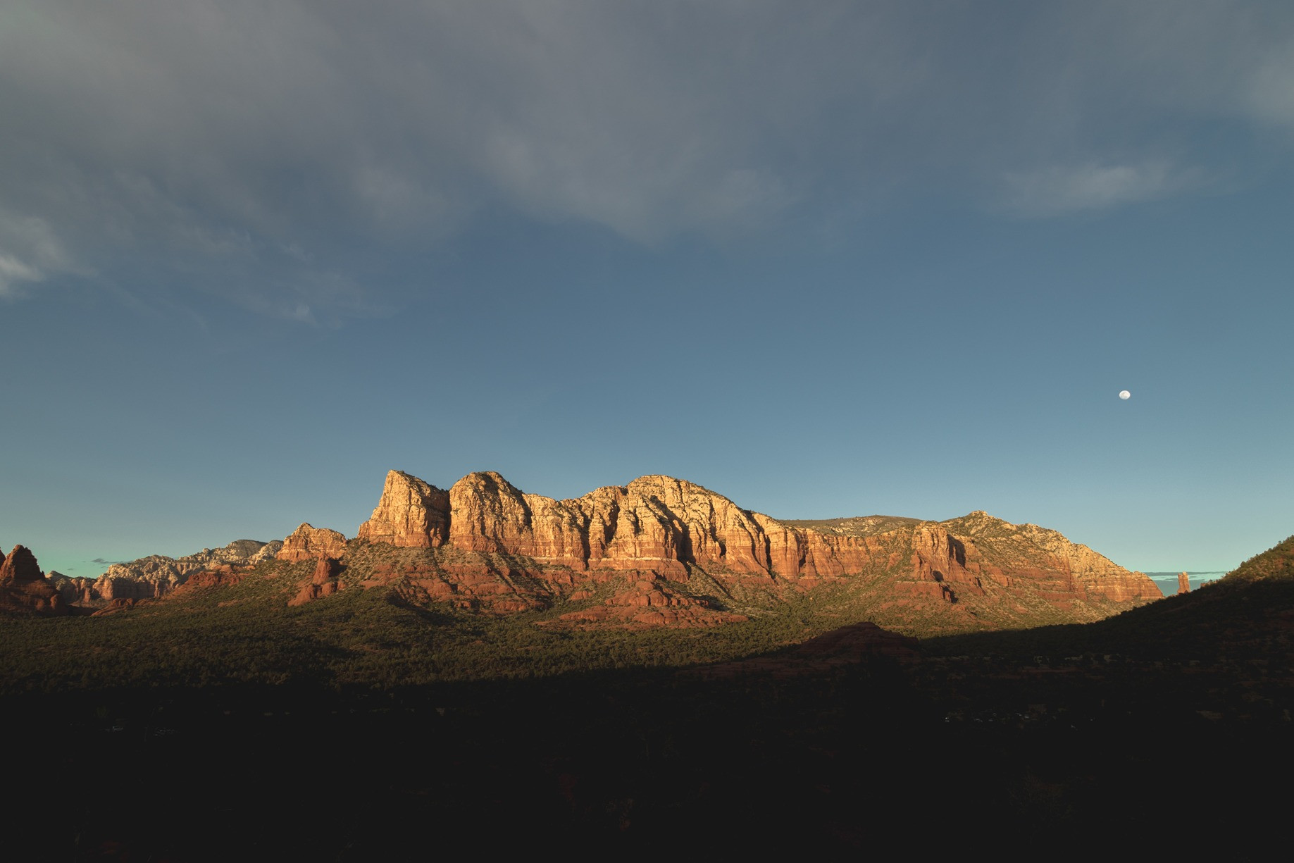 Arizona desert landscape